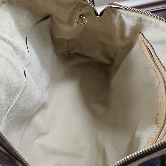 Auth Used Louis Vuitton Retiro Gm Monogram shoulder handbag - Picture 10 of 14